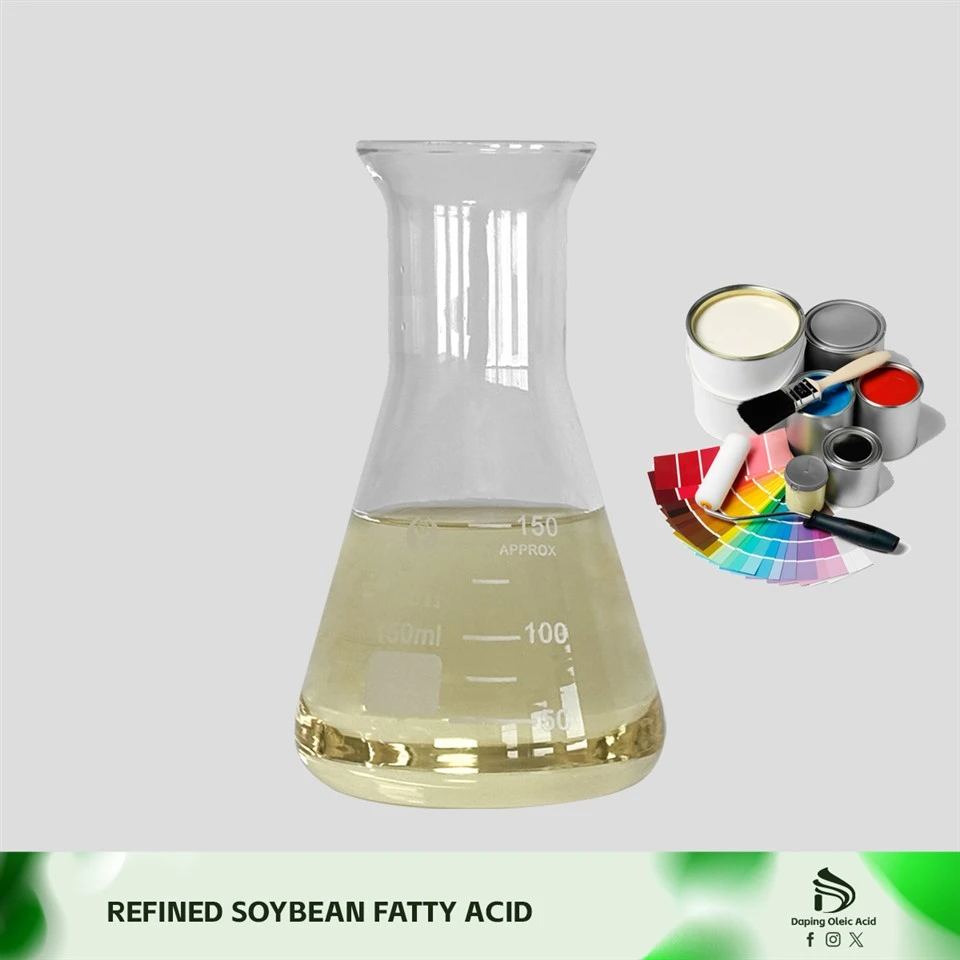 سويابين جو تيل Linoleic اسيد